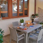 Sunny Courtyard Piombino