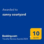 Appartement Sunny Courtyard Piombino