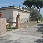 Sunny Courtyard Piombino