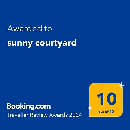 Apartmán Sunny Courtyard Piombino