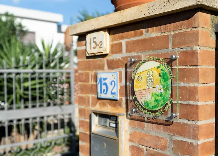 Apartament Sunny Courtyard