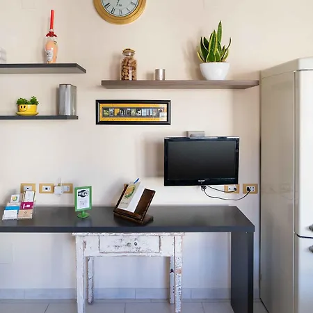 Lägenhet Sunny Courtyard *