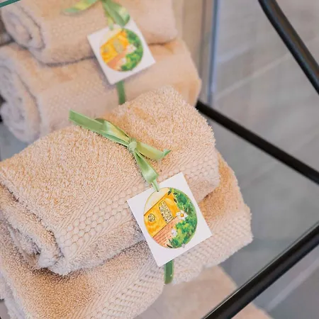 Lägenhet Sunny Courtyard *