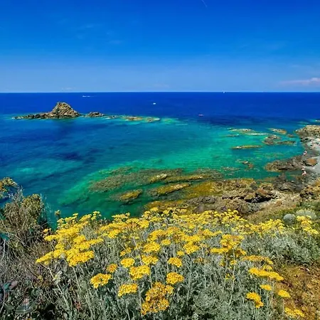 Lägenhet Sunny Courtyard *